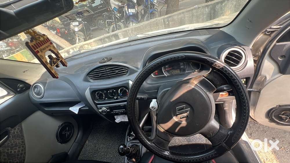 Maruti Suzuki Alto 2017 Km Driven