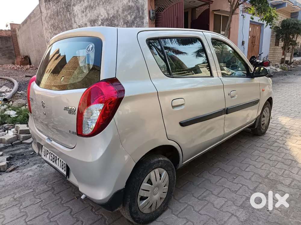 Maruti Suzuki Alto 800 2015 Cng & Hybrids Well Maintained