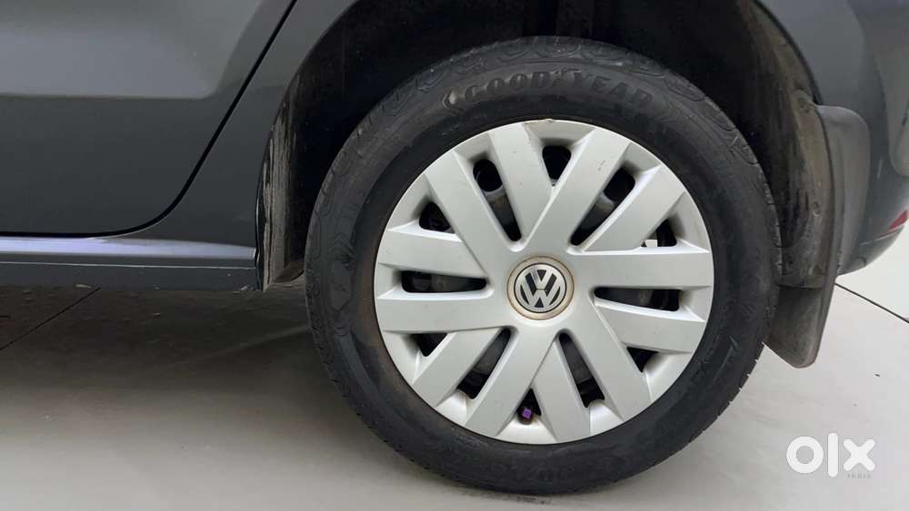 Volkswagen Polo 1.0 Comfortline At, 2015, Diesel
