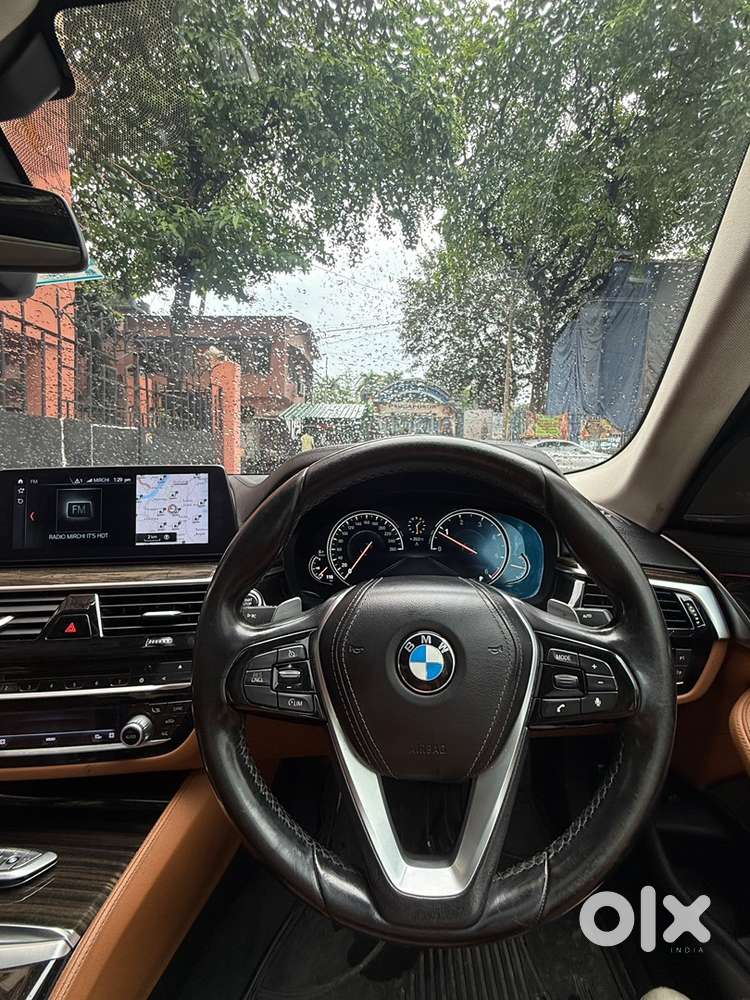 2018 Bmw 5 Series Supermint Condition 1st Owner