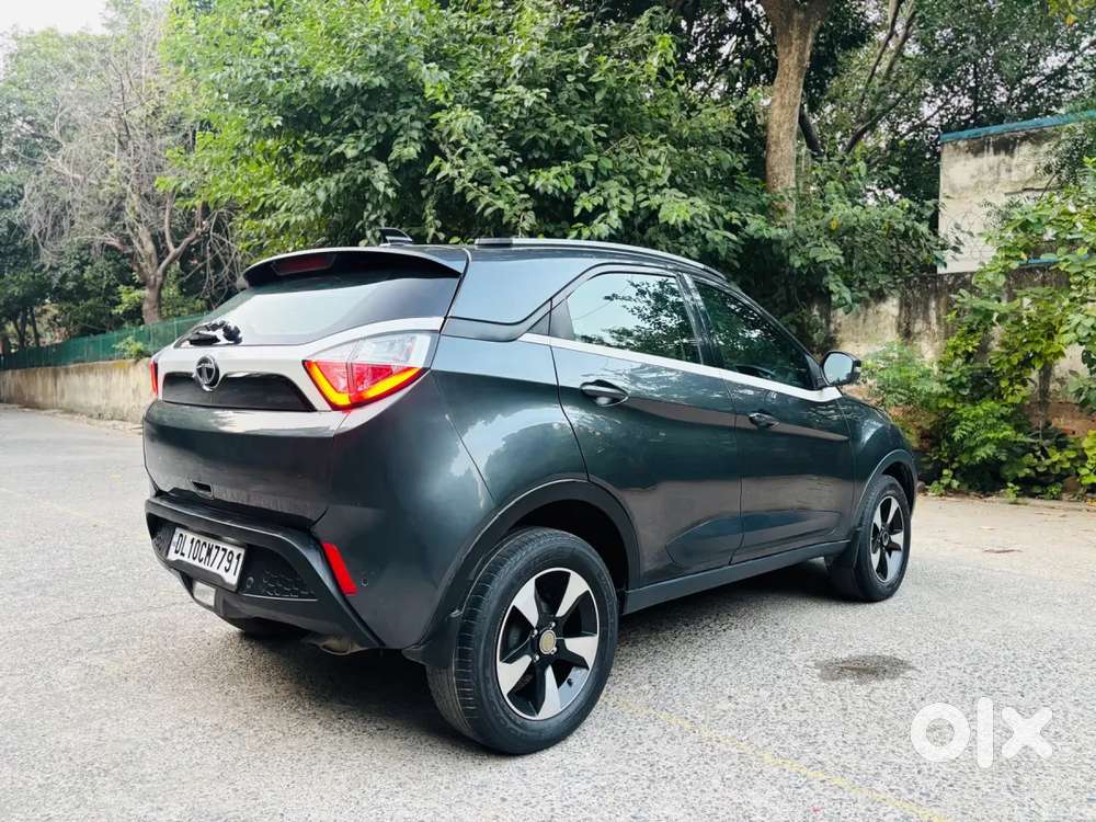 Tata Nexon 1.2 Revotron Xza Plus, 2019, Petrol