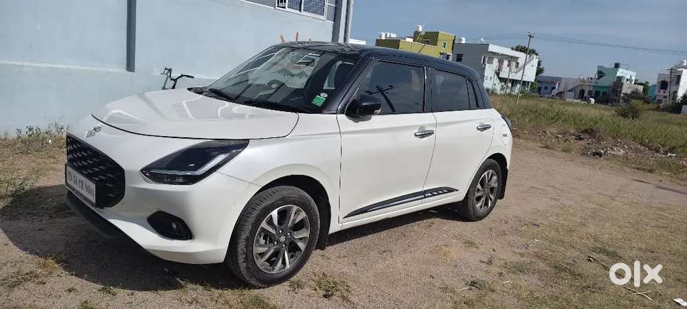 Maruti Suzuki Swift Zxi 2025