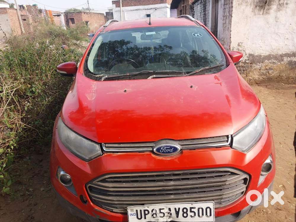 Ford Ecosport 1.5 Diesel Manual 2016