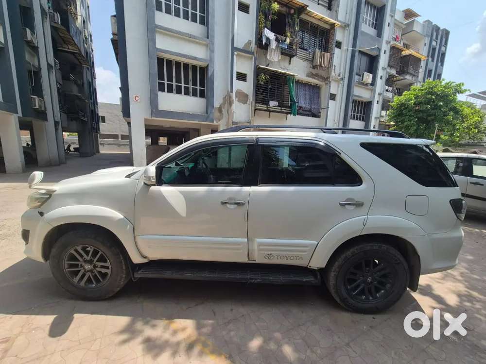 Toyota Fortuner 3.0 2016