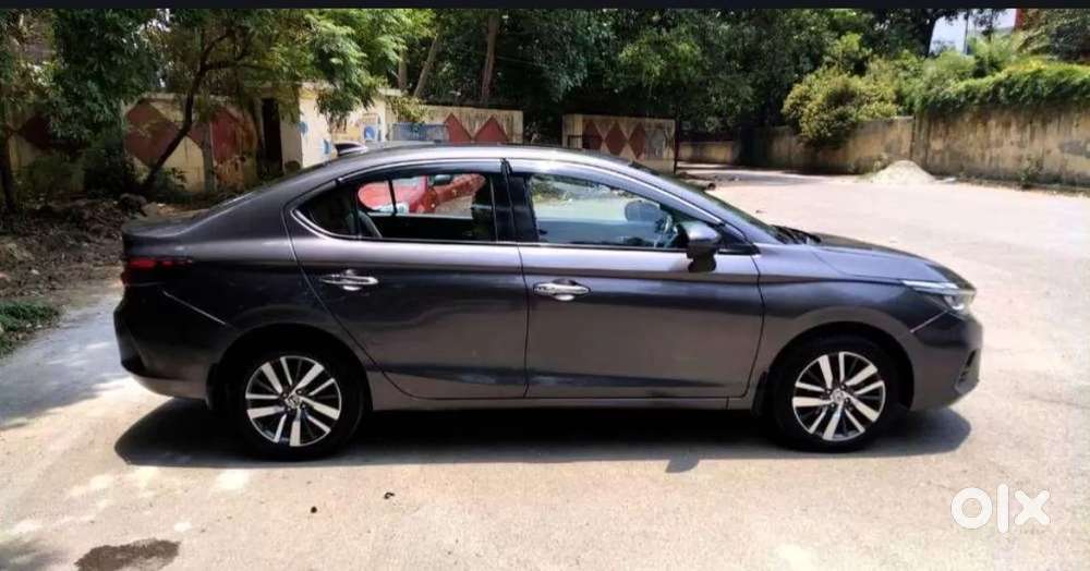 Honda City Zx Petrol Mt, 2021, Petrol