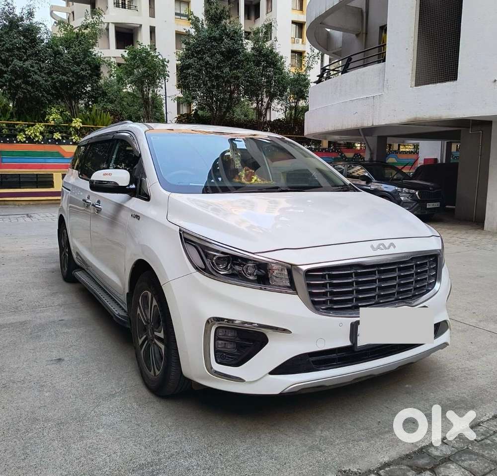 Kia Carnival Limousine Plus 7 Str, 2023, Diesel