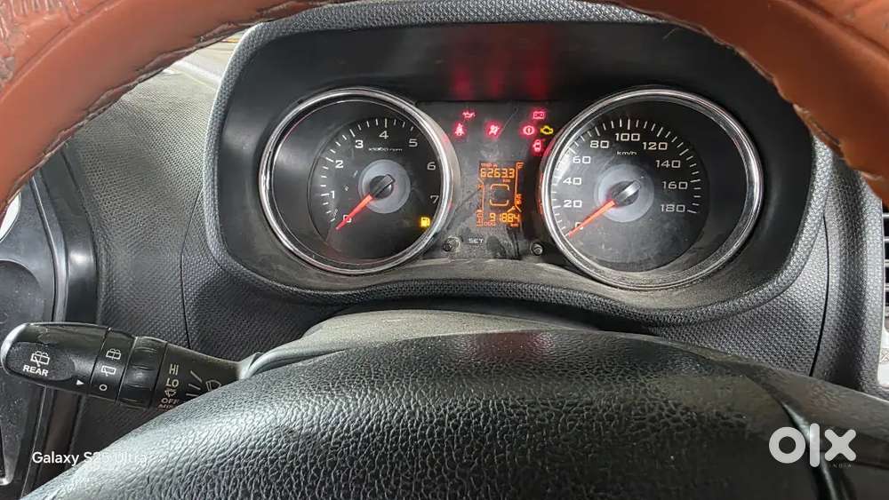 Mahindra Tuv 300 2016 Variant 1.5