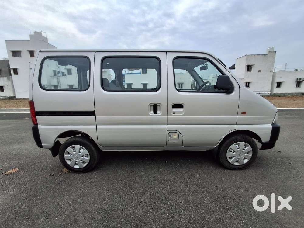 Maruti Suzuki Eeco 5 Str Ac (o), 2023, Petrol