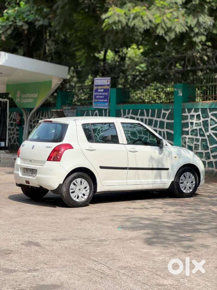 Maruti Suzuki Swift, 2011, Diesel