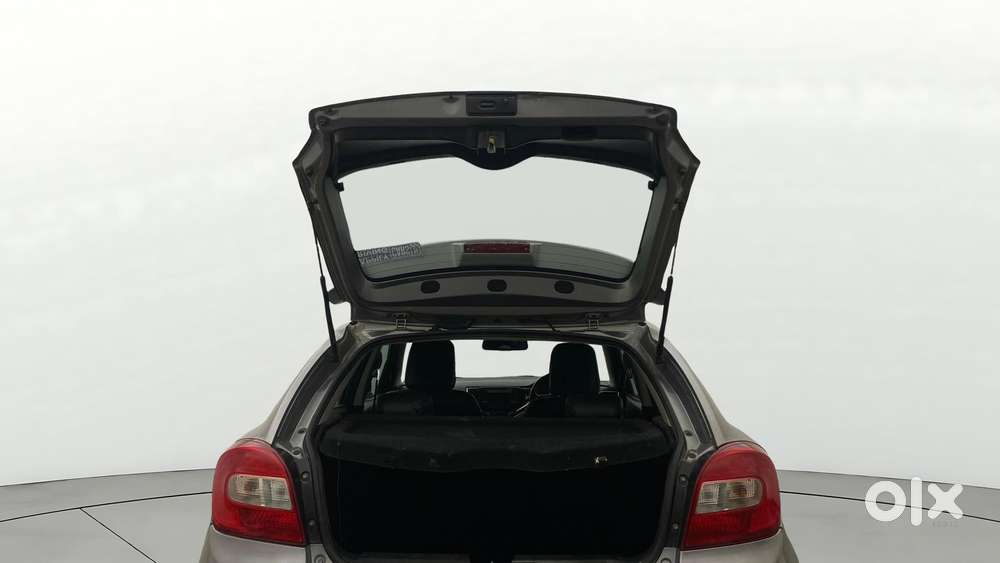 Maruti Suzuki Baleno 1.2 Cvt Zeta, 2017, Petrol