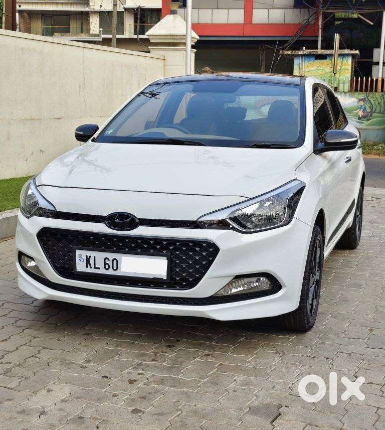 Hyundai Elite I20 Asta 1.4 Crdi, 2015, Diesel
