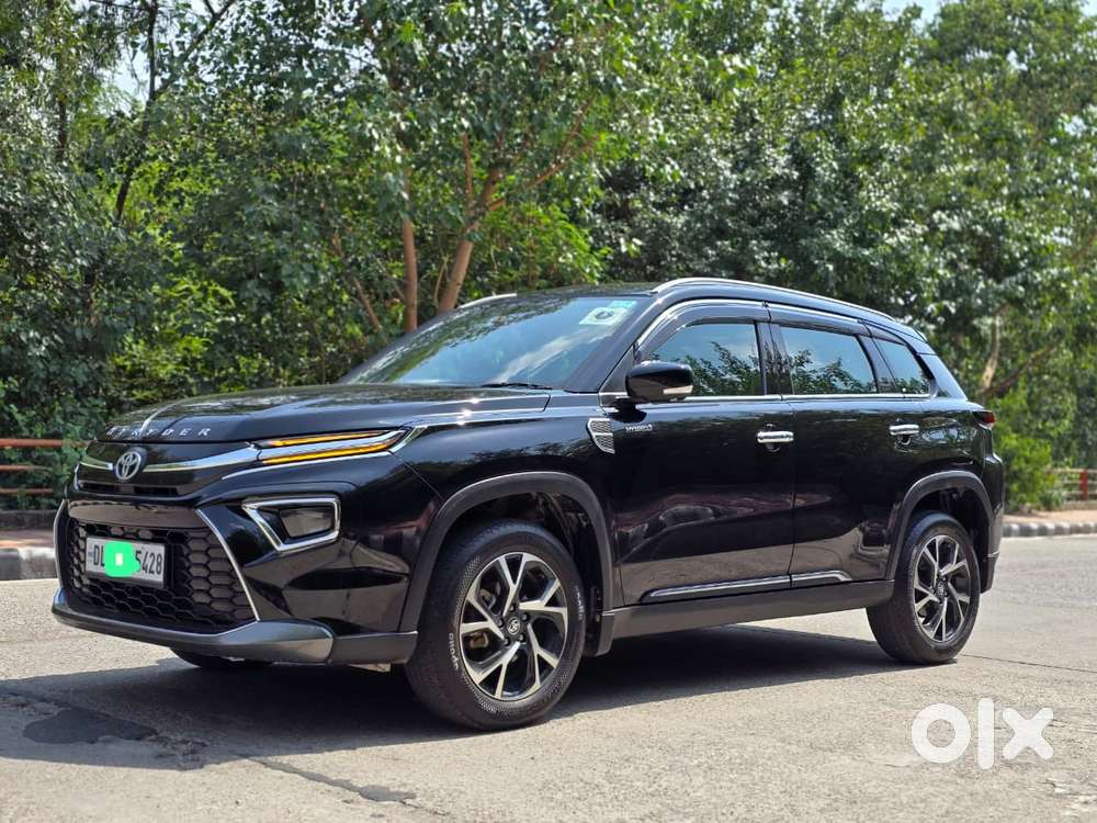 Toyota Urban Cruiser Hyryder 1.5 G Hybrid, 2025, Petrol