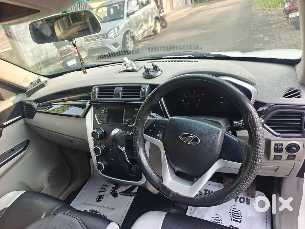 Mahindra Kuv100 Nxt 2016