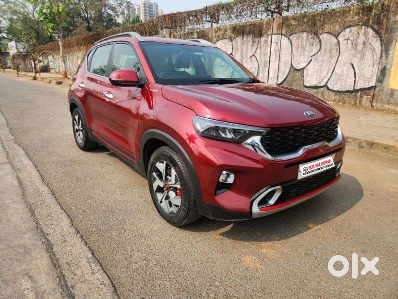 Kia Sonet Gtx Plus Dct, 2020, Petrol