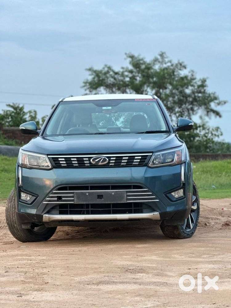 Mahindra Xuv300 W8 Amt Optional Diesel, 2019, Diesel