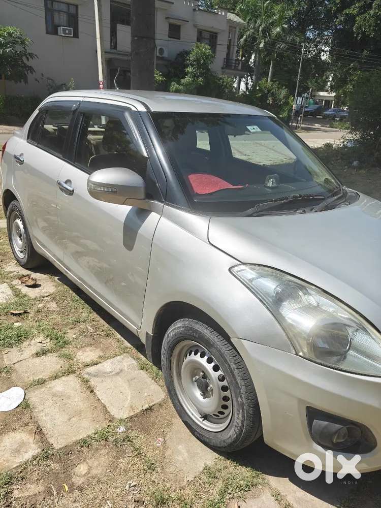 Maruti Dzire Vdi 2017