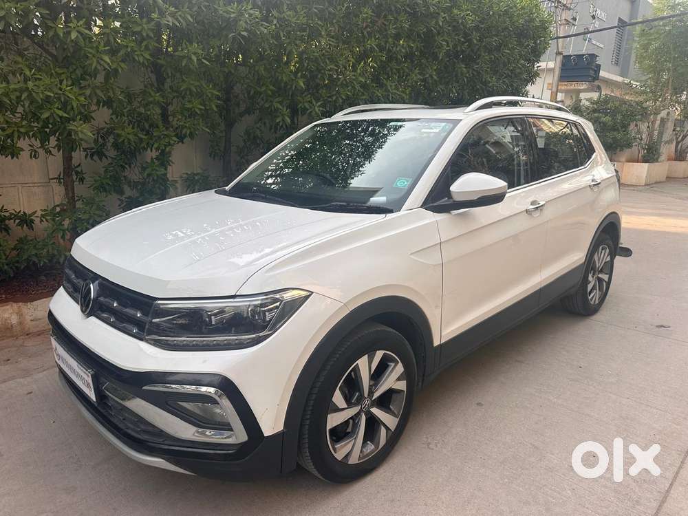 Volkswagen Taigun 1.0 Tsi Topline, 2023, Petrol