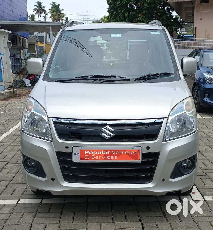 Maruti Suzuki Wagon R Vxi, 2017, Petrol