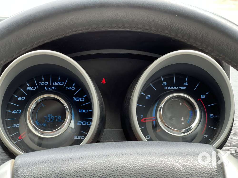Mahindra Xuv500 2.2 W10, 2017, Diesel