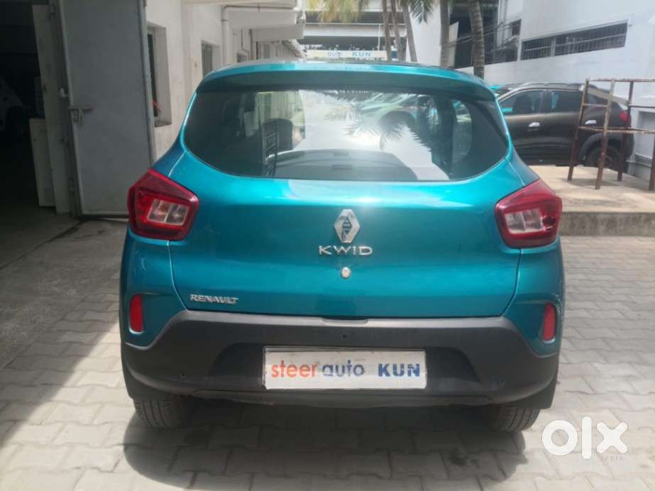 Renault Kwid Rxl 1.0, 2021, Petrol