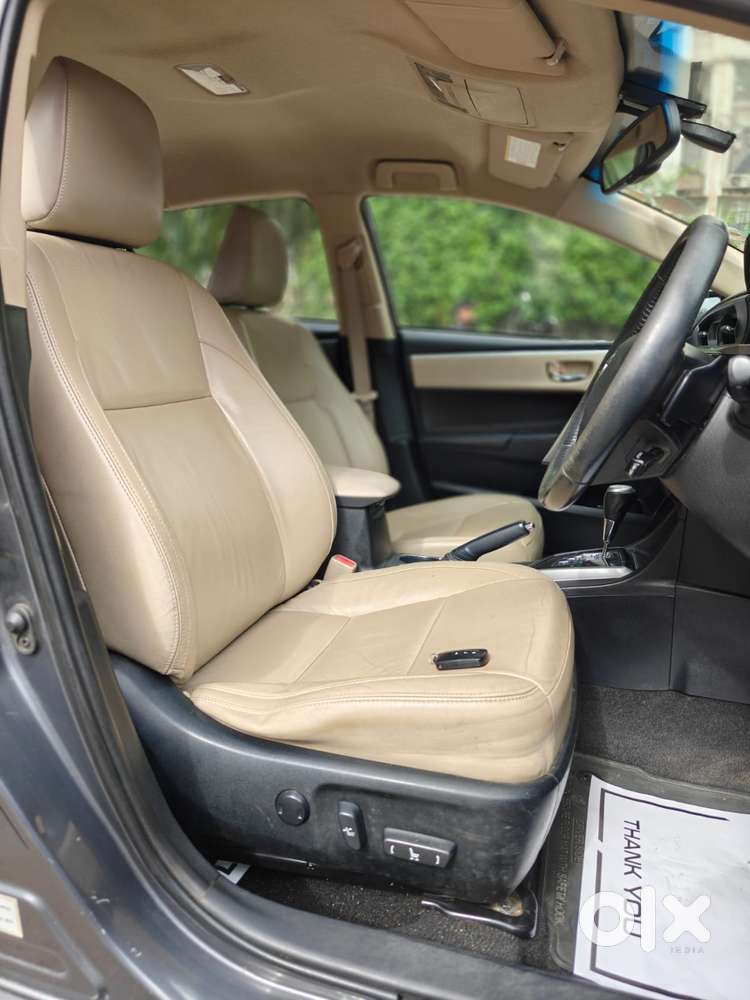 Toyota Corolla Altis 1.8 Vl, 2016, Petrol