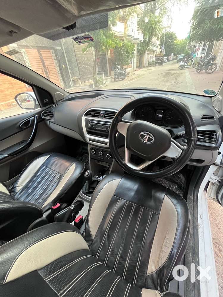 Tata Tiago Petrol 2016