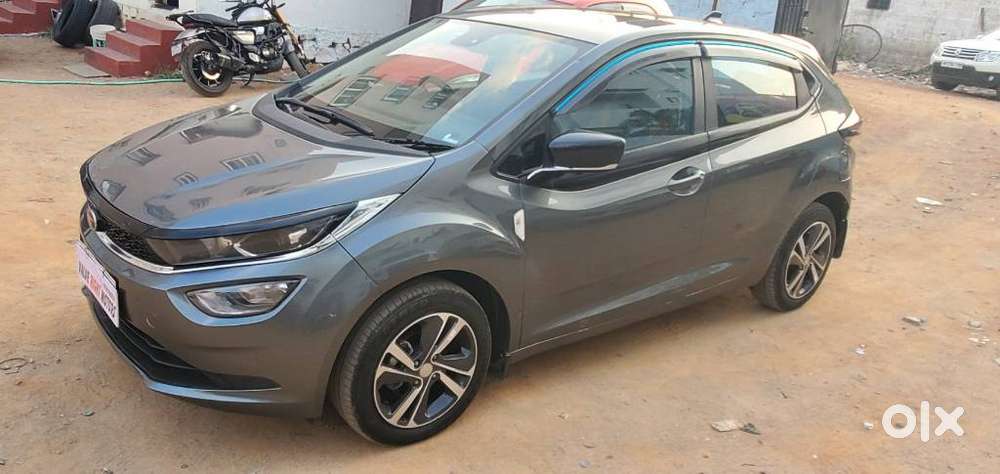 Tata Altroz Xz Plus (s) Icng, 2024, Cng & Hybrids