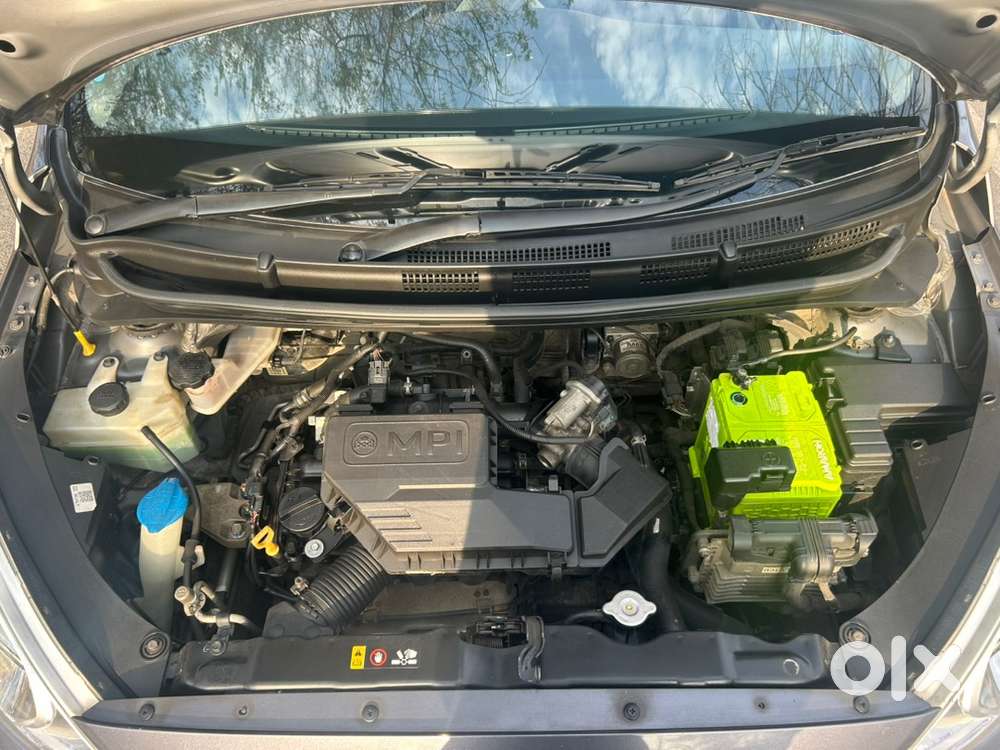 Hyundai Santro Sportz 2018
