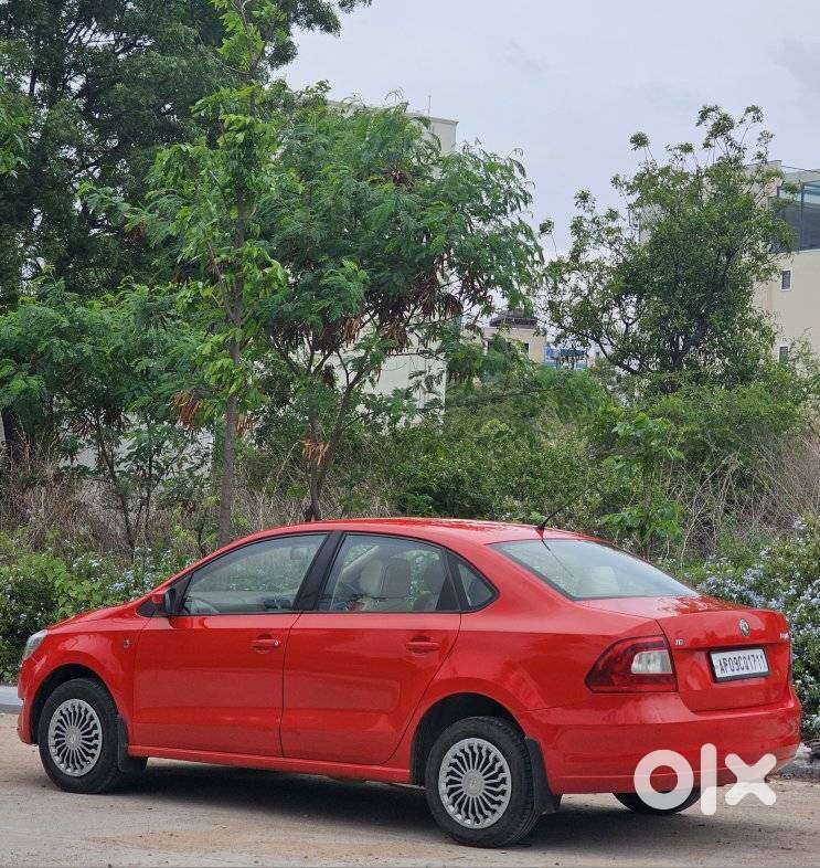 Skoda Rapid 1.6 Tdi Active, 2012, Diesel