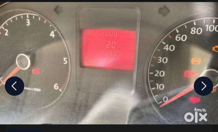 Volkswagen Polo 2011 Diesel