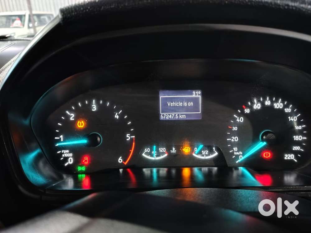 Ford Ecosport 1.5 Diesel Titanium Plus, 2018, Diesel