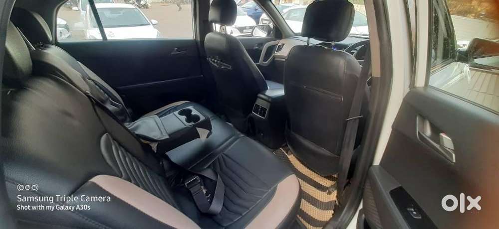 Hyundai Creta 1.4 S, 2016, Diesel