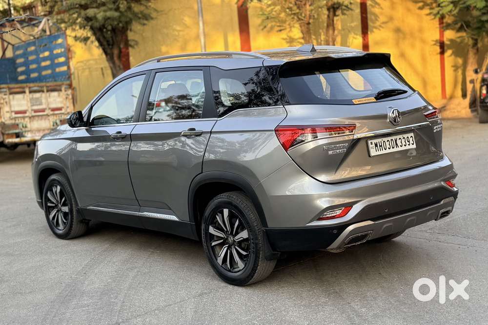 Mg Hector Plus 1.5 Sharp Turbo Cvt 6 Str, 2020, Petrol