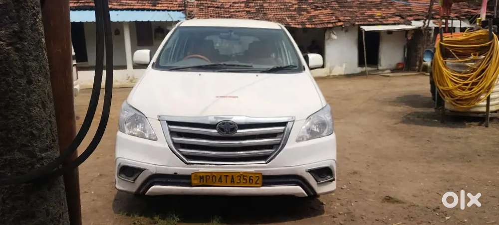 Toyota Innova G2 7 Str 2013