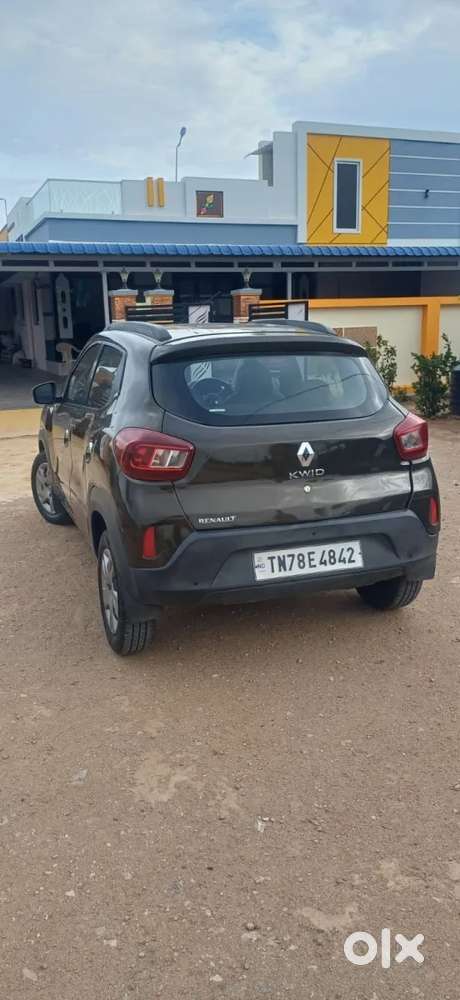 Renault Kwid 1.0 Rxt Optional, 2021, Petrol