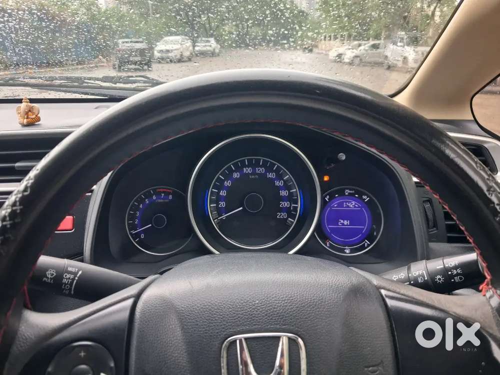 Honda Jazz 1.2 Zx Petrol 2016