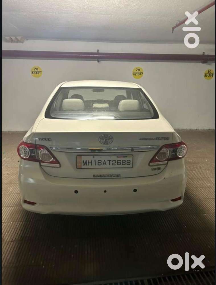 Toyota Corolla Altis 2012 Petrol Well Maintained