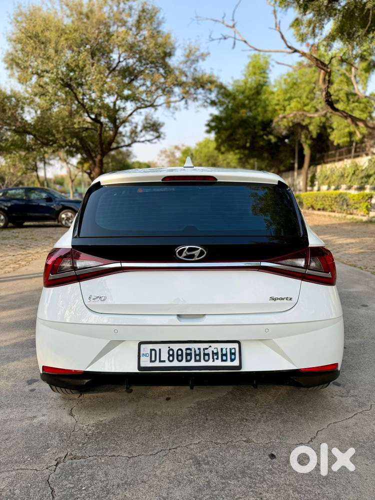 Hyundai I20 Sportz 1.2 Mt, 2022, Petrol