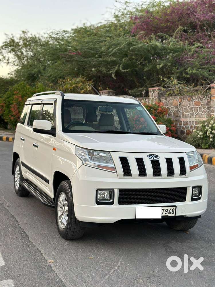 Mahindra Tuv 300 T8, 2017, Diesel