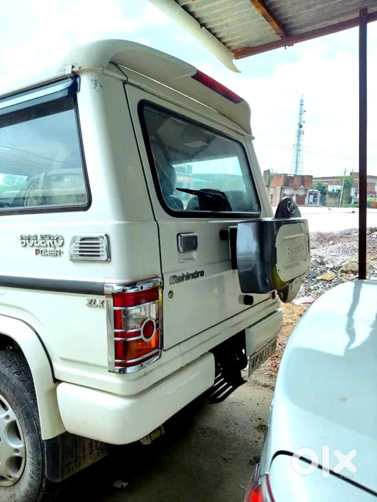Mahindra Bolero 1.5 Zlx 2019