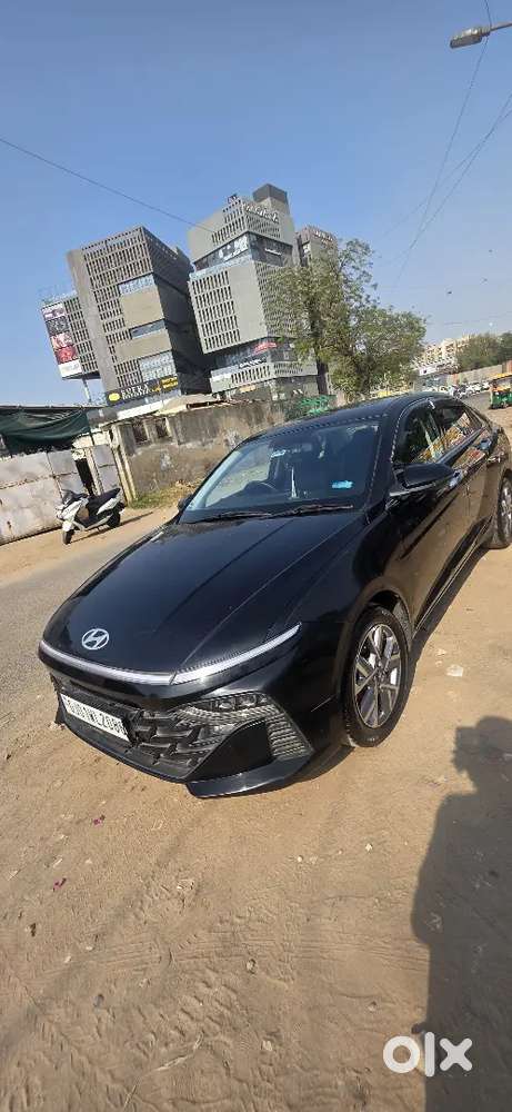 Hyundai Verna 2023 Petrol 35000 Km Driven