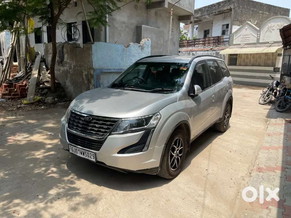 Mahindra Xuv 500 W7 Automatic Diesel