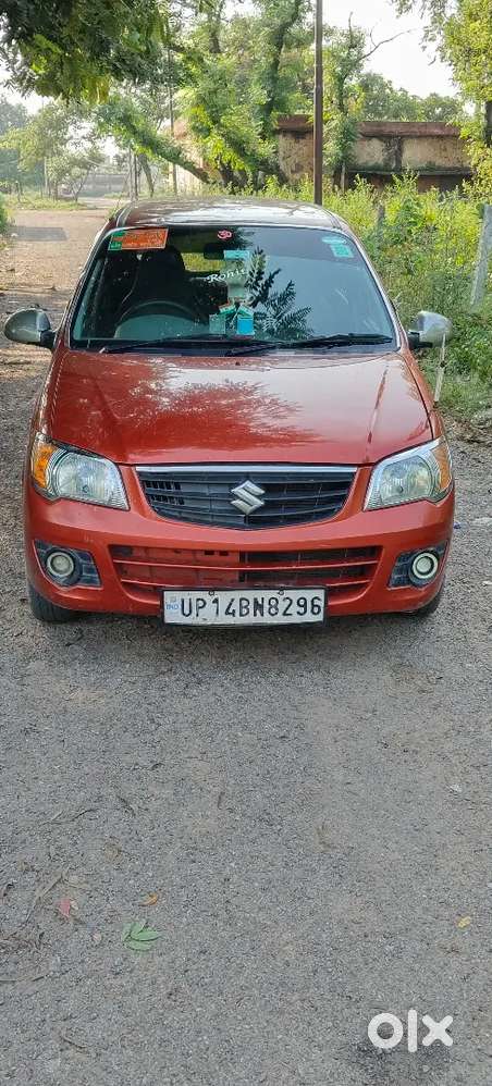 Maruti Suzuki Alto 2012 Petrol