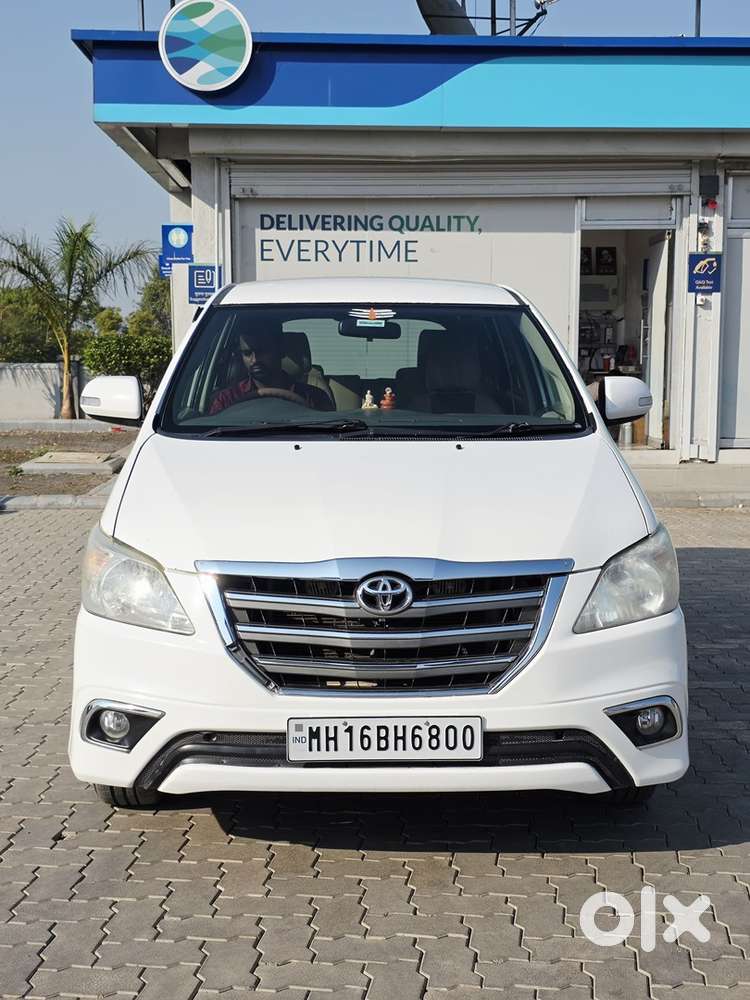 Toyota Innova Diesel Manual 2015