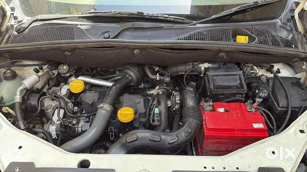 Renault Diesel Car 2017