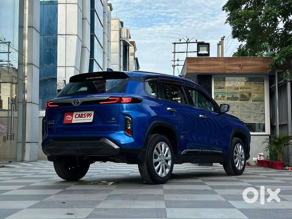 Toyota Urban Cruiser Hyryder 1.5 E Neo Drive, 2023, Petrol