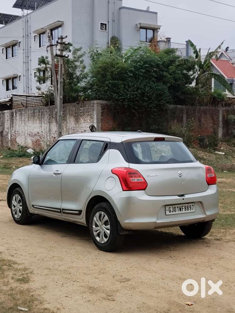 Maruti Suzuki Swift, 2022, Petrol