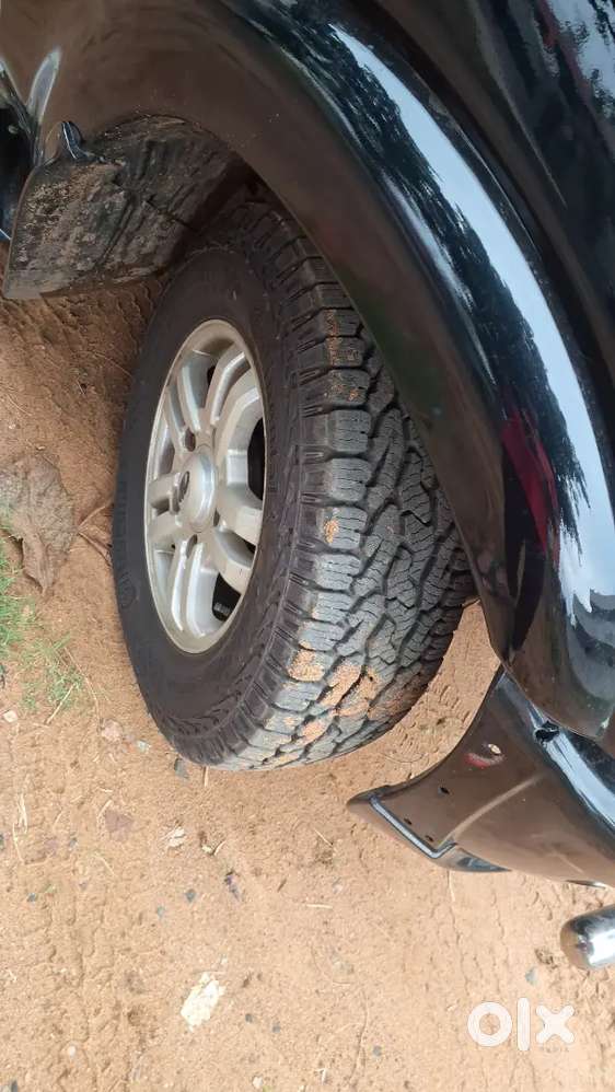 Scorpio 2011 Telangana Vehicle