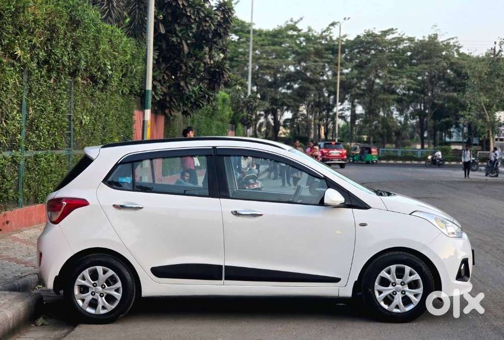 Hyundai Grand I10 1.2 Kappa Sportz Option, 2016, Petrol