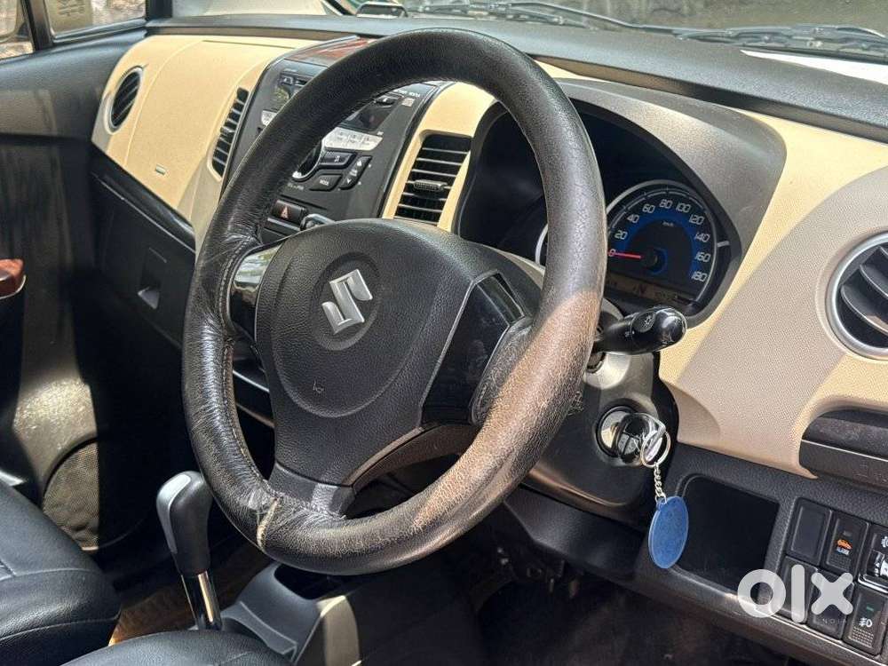 Maruti Suzuki Wagon R Amt Vxi, 2018, Petrol